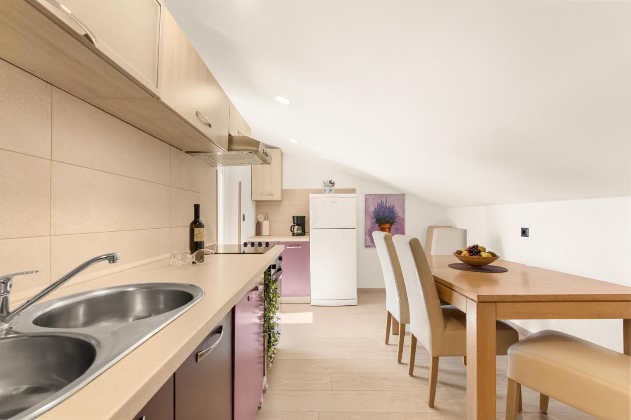 Dobrec Appartement Poreč