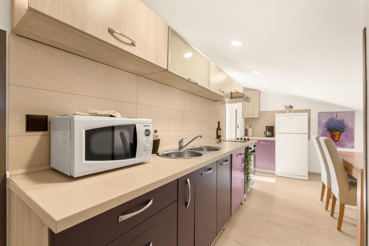 Dobrec Appartement Poreč