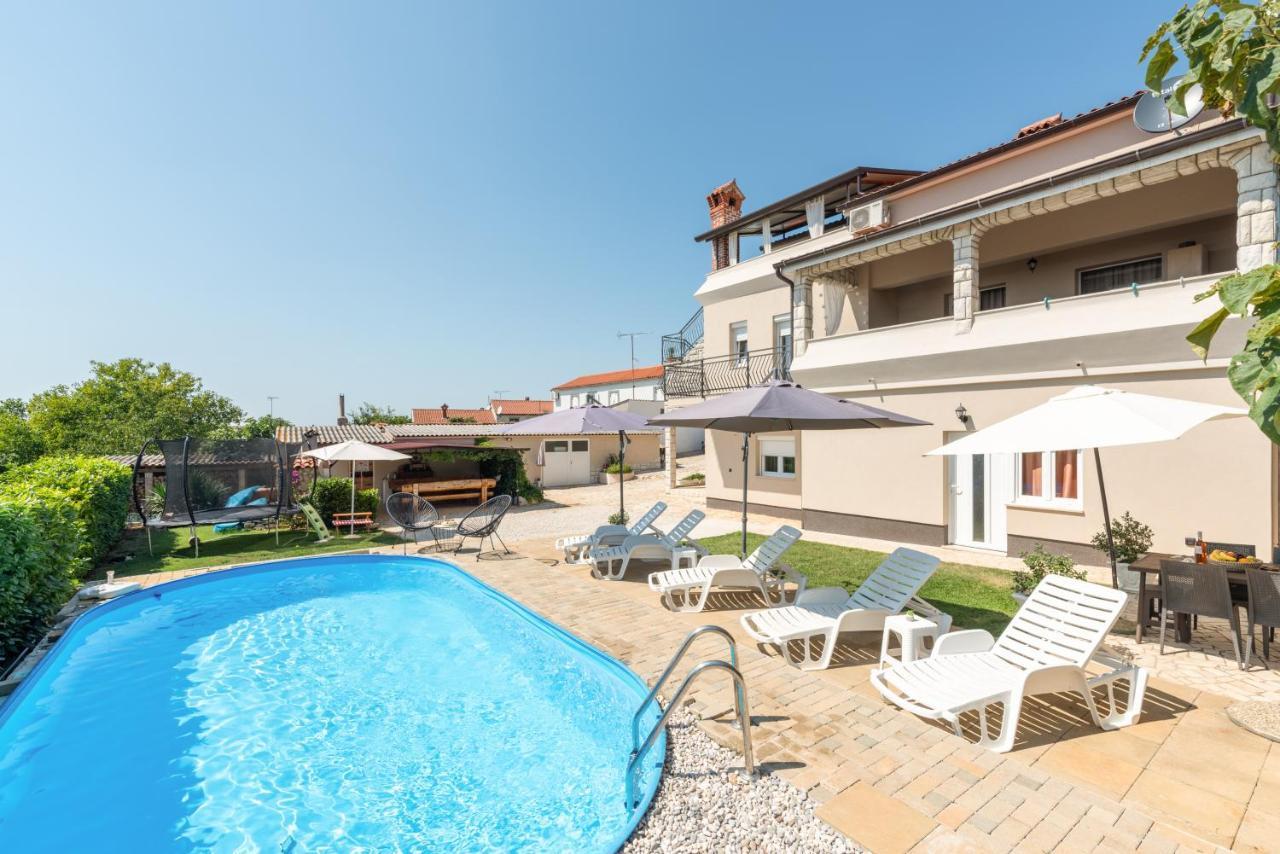 Apartment Dobrec Poreč