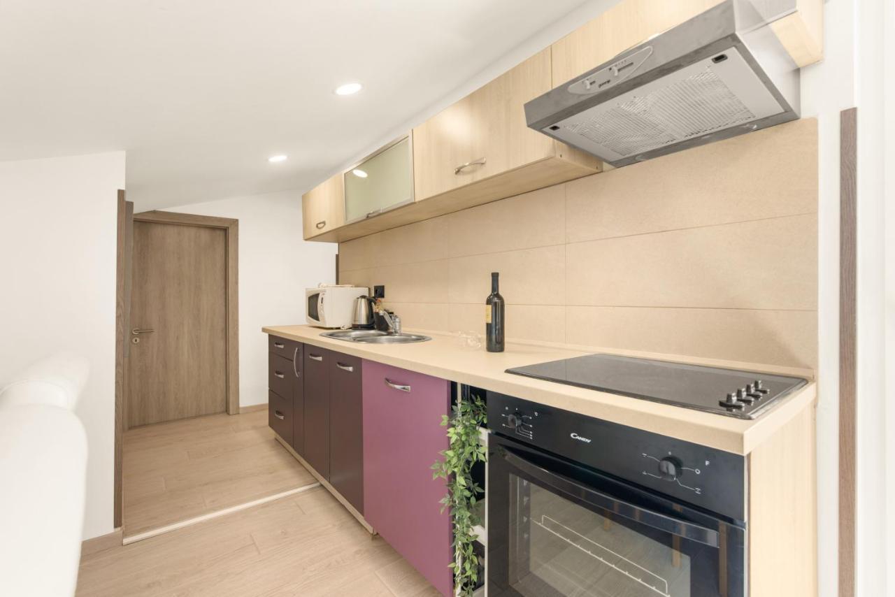 Appartement Dobrec Poreč