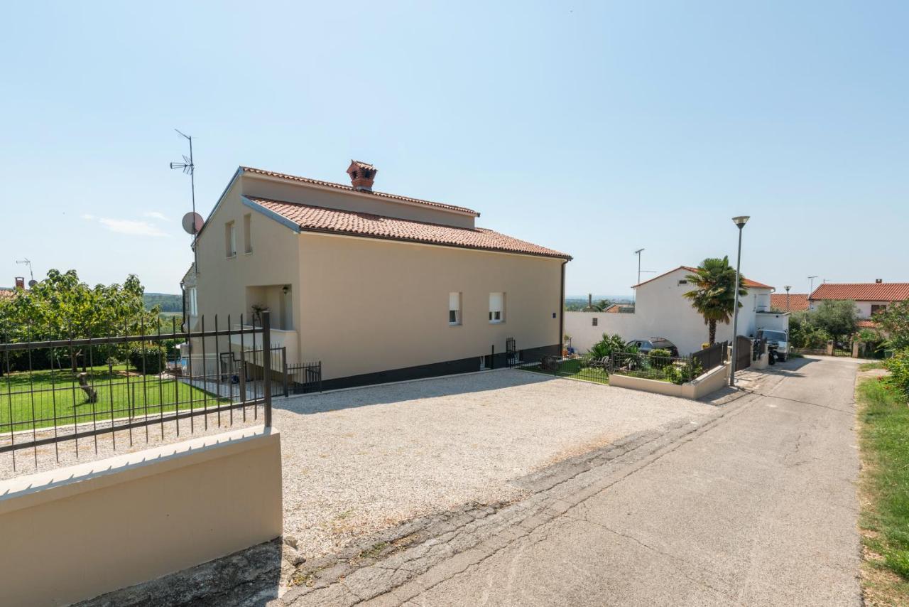 Dobrec Appartement Poreč